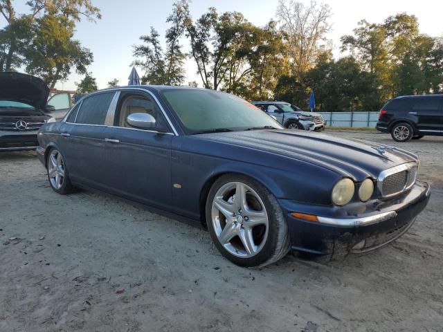 2007 Jaguar XJ8 L