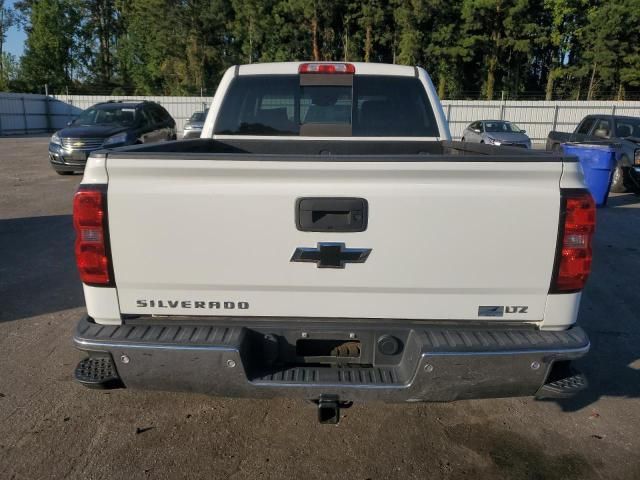 2014 Chevrolet Silverado K1500 LTZ