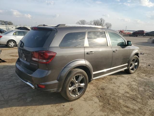 2016 Dodge Journey Crossroad