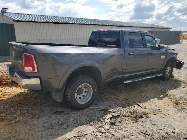 2018 Dodge 3500 Laramie