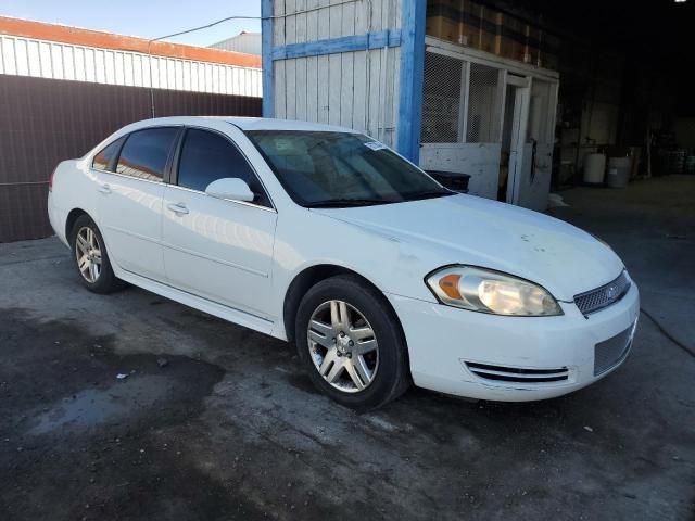 2013 Chevrolet Impala LT