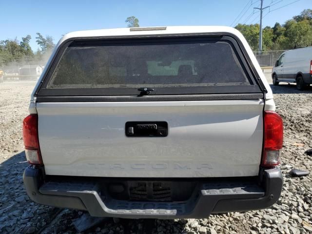 2018 Toyota Tacoma Access Cab