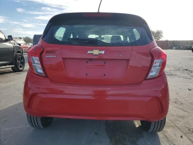 2019 Chevrolet Spark LS