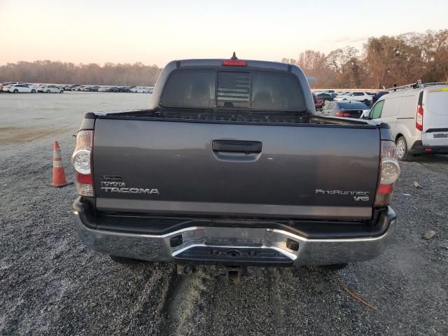 2011 Toyota Tacoma Double Cab Prerunner