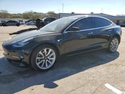 Carros salvage sin ofertas aún a la venta en subasta: 2018 Tesla Model 3