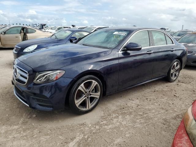 2019 Mercedes-Benz E 300