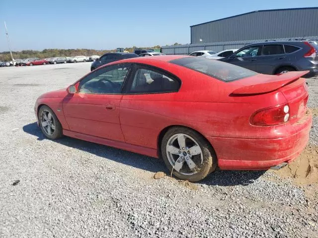 2004 Pontiac GTO