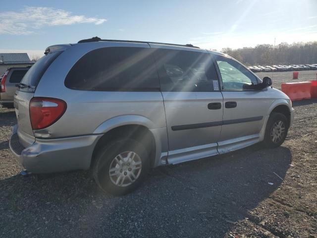 2006 Dodge Grand Caravan SE