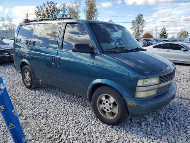 2003 Chevrolet Astro