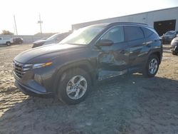 Salvage cars for sale at Jacksonville, FL auction: 2024 Hyundai Tucson SEL