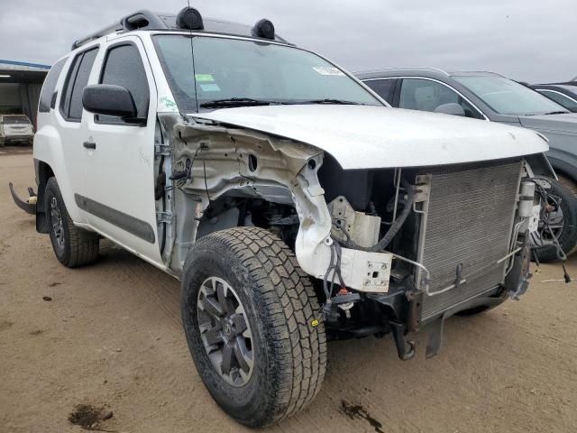 2015 Nissan Xterra X