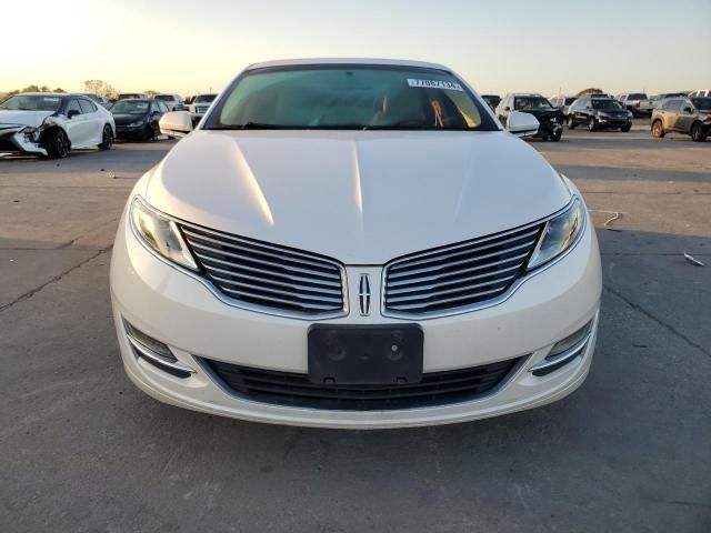 2014 Lincoln MKZ