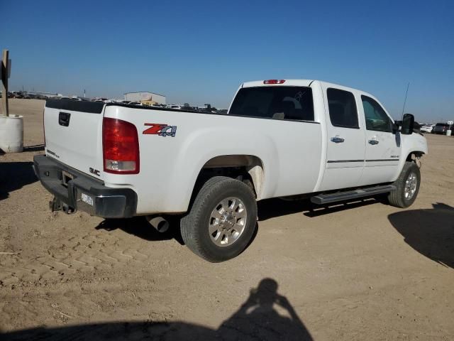 2012 GMC Sierra K3500 SLE