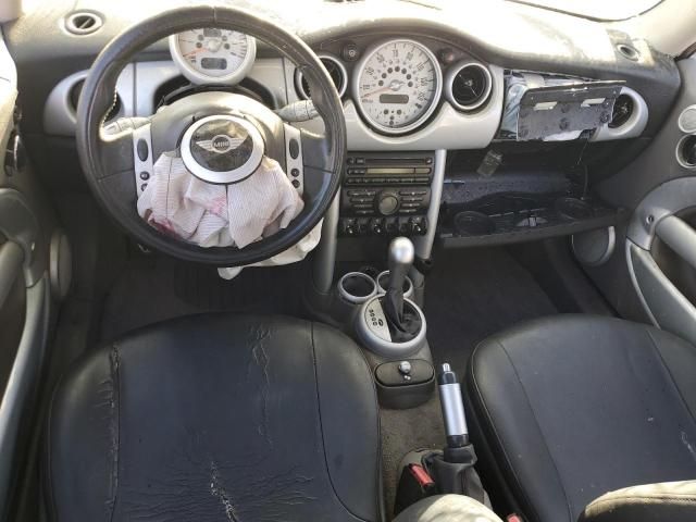 2004 Mini Cooper