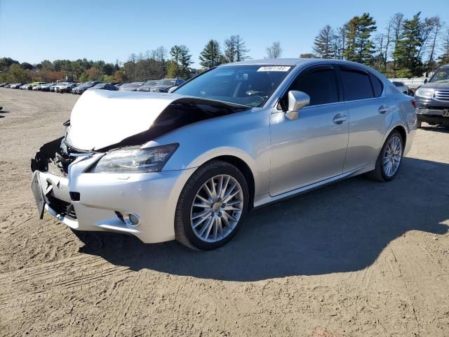 2013 Lexus GS 350