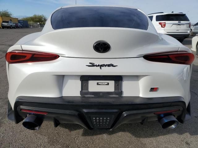 2023 Toyota Supra Base