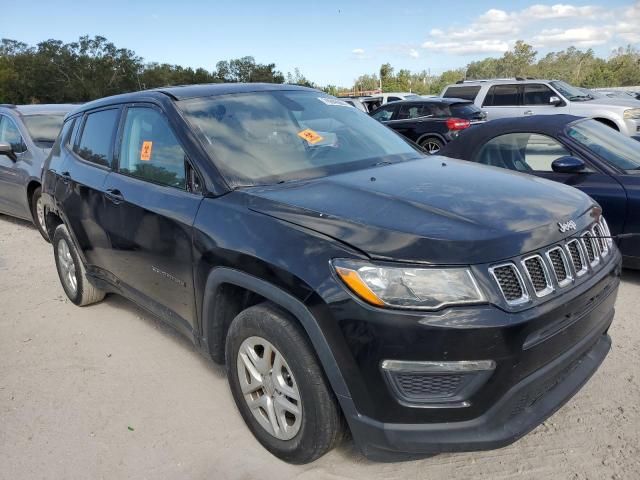 2018 Jeep Compass Sport