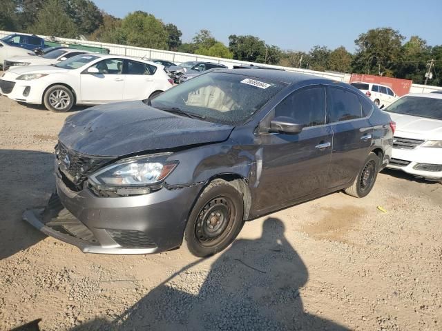 2017 Nissan Sentra S