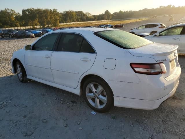 2010 Toyota Camry Base