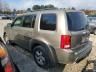 2011 Honda Pilot Exln