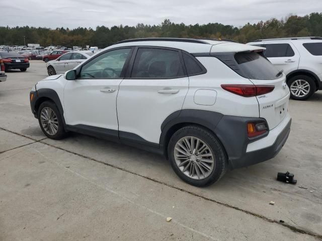 2018 Hyundai Kona SEL