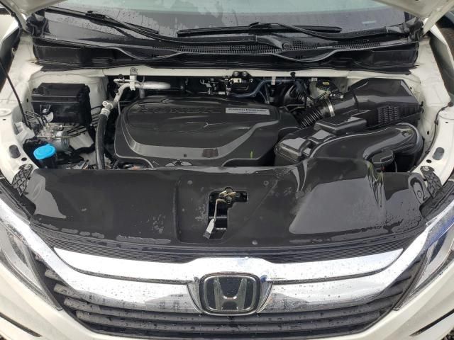 2018 Honda Odyssey EXL