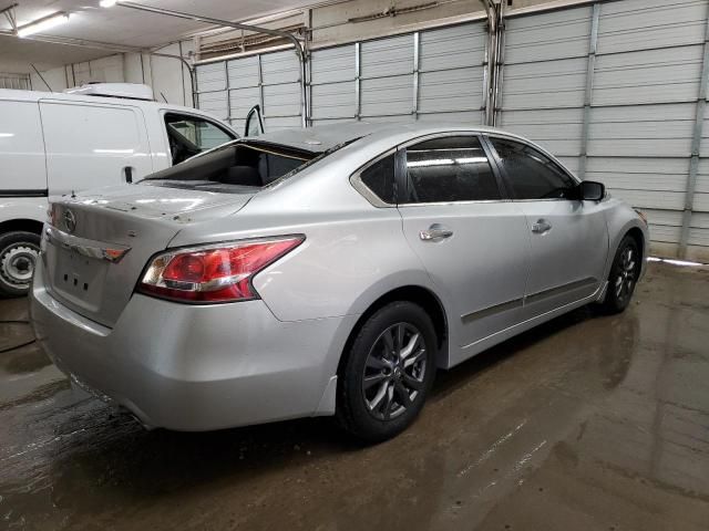 2015 Nissan Altima 2.5