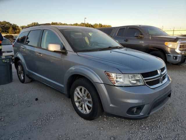 2015 Dodge Journey SXT