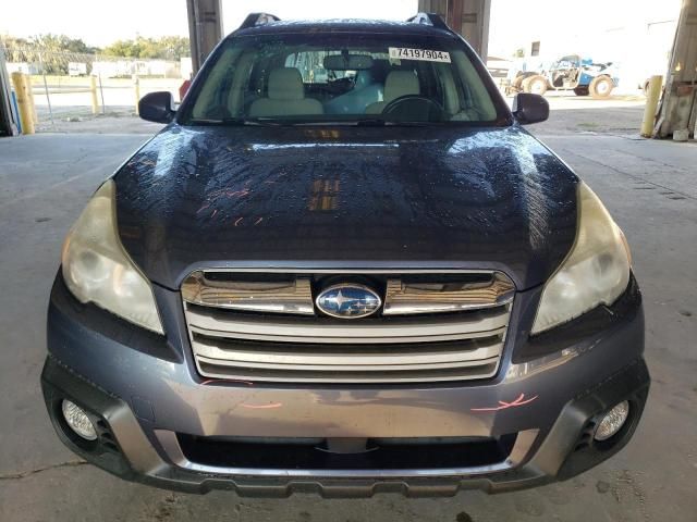 2014 Subaru Outback 2.5I Premium