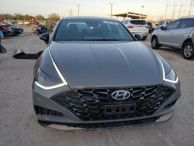 2021 Hyundai Sonata SEL Plus