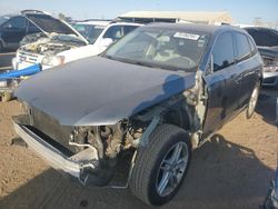 Salvage cars for sale at Brighton, CO auction: 2014 Audi Q5 TDI Premium Plus