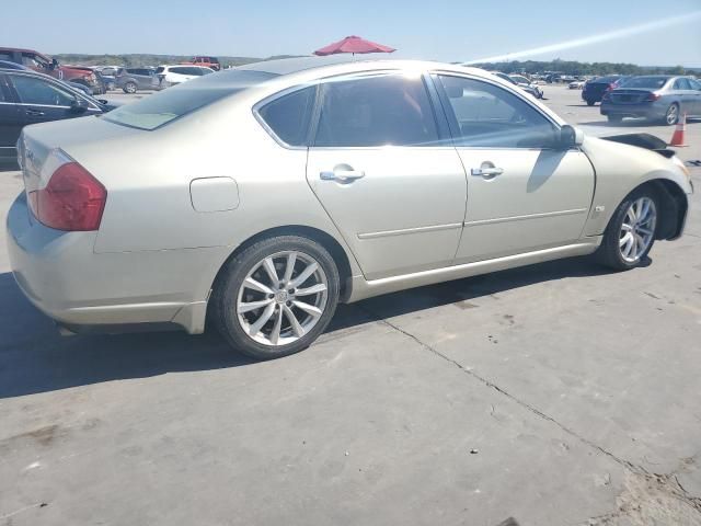 2007 Infiniti M35 Base