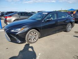 Salvage cars for sale at Riverview, FL auction: 2019 Lexus ES 350