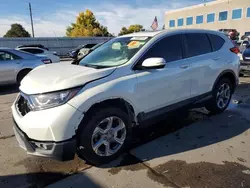 2018 Honda CR-V EXL en venta en Littleton, CO