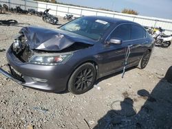 Honda salvage cars for sale: 2013 Honda Accord EXL