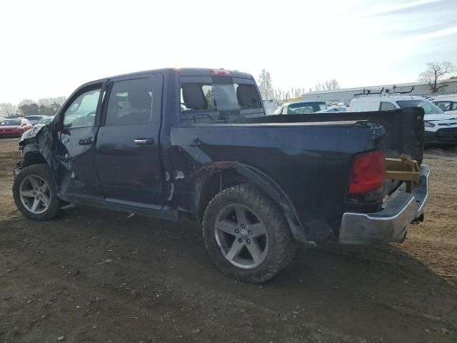 2012 Dodge RAM 1500 SLT