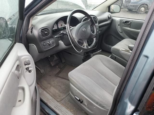 2006 Dodge Grand Caravan SXT