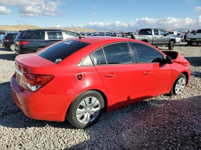 2014 Chevrolet Cruze LS