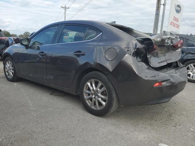 2016 Mazda 3 Grand Touring