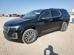 Vehiculos salvage en venta de Copart Amarillo, TX: 2023 Chevrolet Traverse Premier