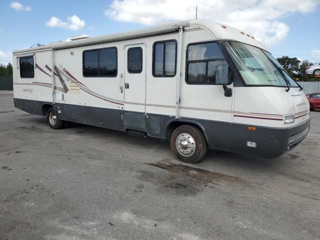 1999 Airstream 1999 Freightliner Chassis X Line Motor Home