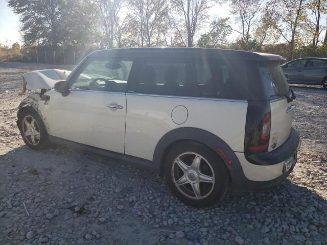 2008 Mini Cooper Clubman