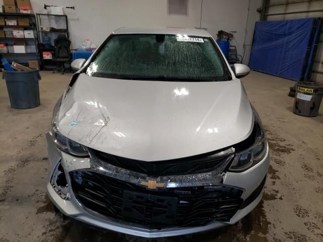 2019 Chevrolet Cruze LS