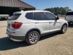 2013 BMW X3 XDRIVE28I