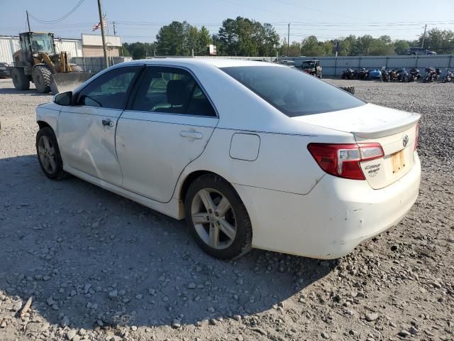 2013 Toyota Camry L