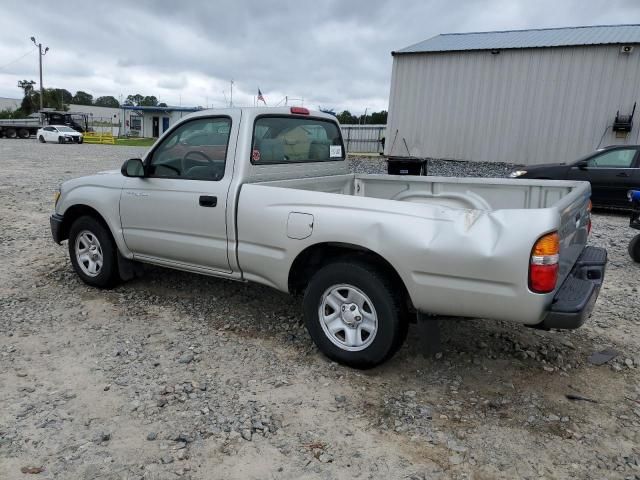 2004 Toyota Tacoma