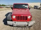 2010 Jeep Wrangler Unlimited Sport