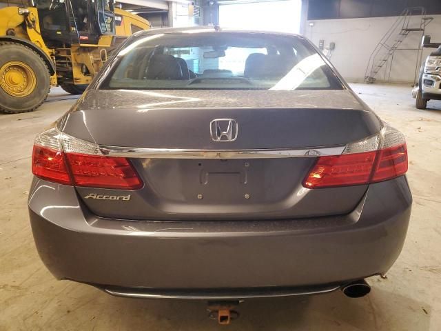 2014 Honda Accord EXL