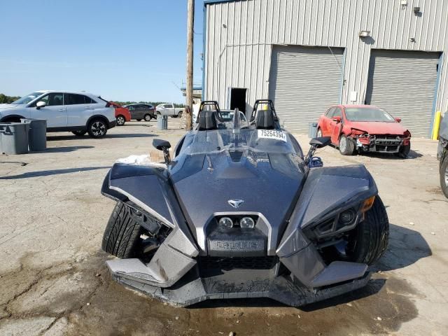 2015 Polaris Slingshot