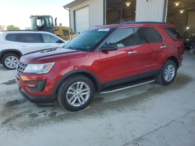 2016 Ford Explorer